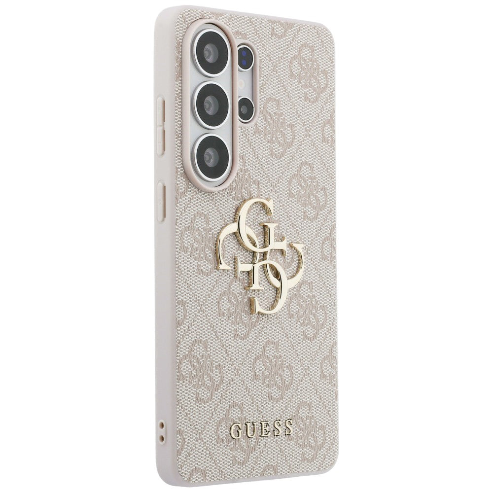 Capa para Samsung Galaxy S26 Ultra S948, Guess, 4G Big Logo, Rosa