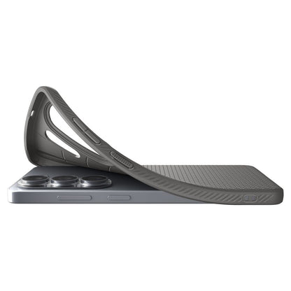 Capa para Samsung Galaxy S26 Ultra S948, Spigen, Liquid Air, Cinza ACS11205