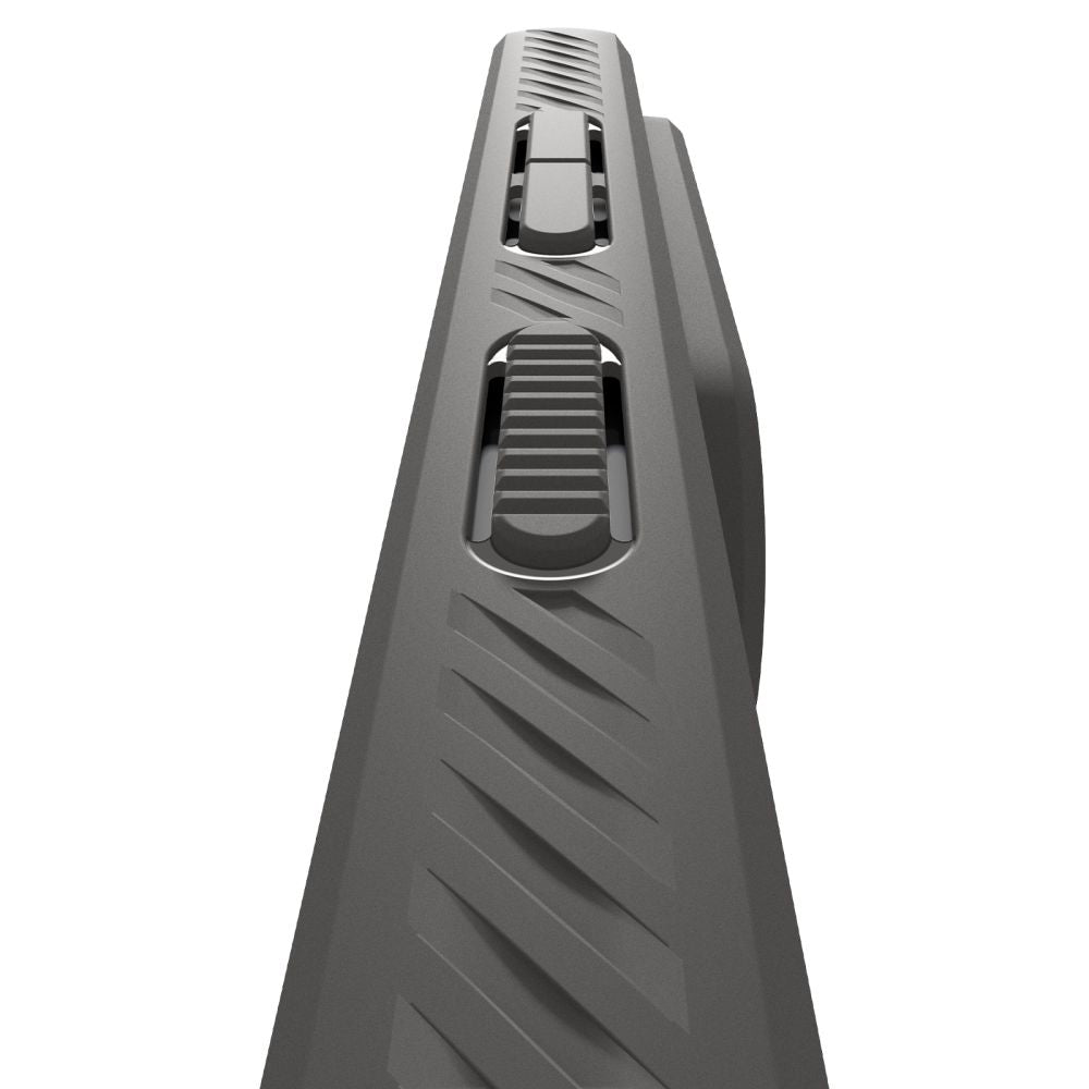 Capa para Samsung Galaxy S26 Ultra S948, Spigen, Liquid Air, Cinza ACS11205