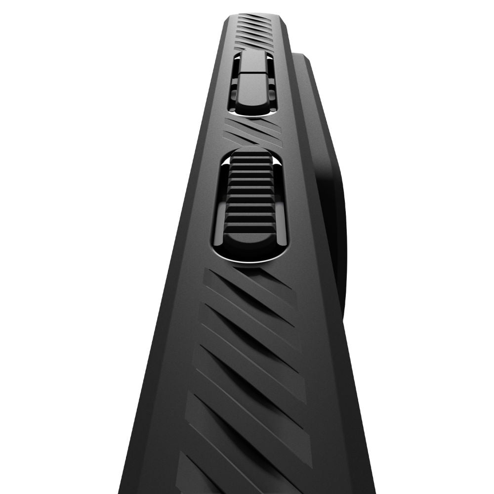 Capa para Samsung Galaxy S26 Ultra S948, Spigen, Liquid Air, Preta Fosca ACS10670