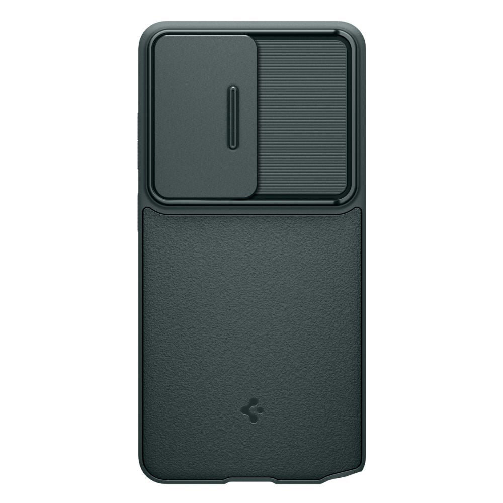 Capa para Samsung Galaxy S26 Ultra S948, Spigen, Optik Armor, Verde ACS10688