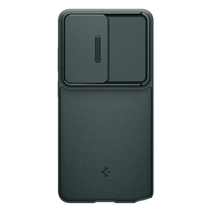 Capa para Samsung Galaxy S26 Ultra S948, Spigen, Optik Armor, Verde ACS10688