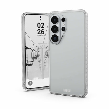 Capa para Samsung Galaxy S26 Ultra S948, Urban Armor Gear, Plyo, Transparente