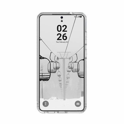 Capa para Samsung Galaxy S26 Ultra S948, Urban Armor Gear, Plyo, Transparente