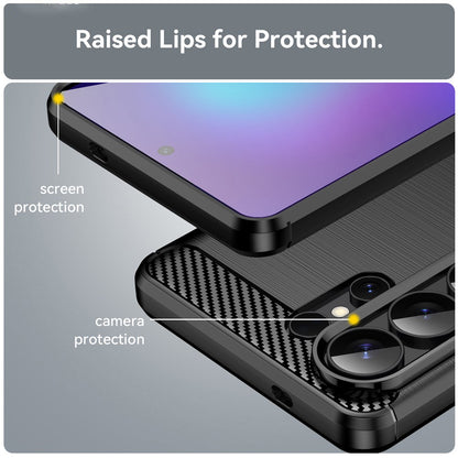 Capa para Samsung Galaxy S26 Ultra, Techsuit, Carbono, Preta