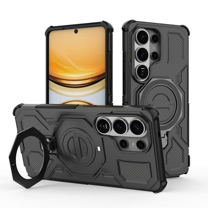 Case for Samsung Galaxy S26 Ultra, Techsuit, Carbon Shield Pro, Black