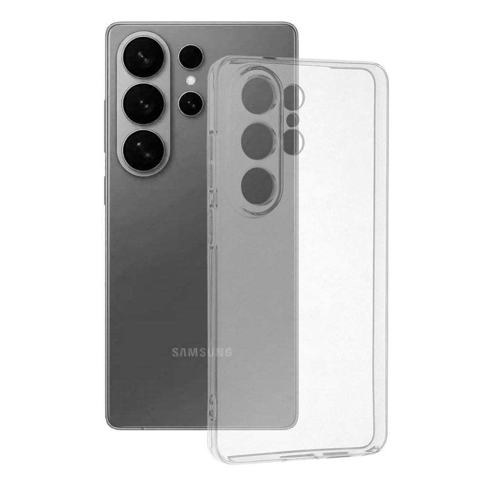 Capa para Samsung Galaxy S26 Ultra S948, Techsuit, Clear, Transparente