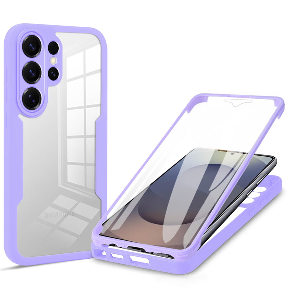 Capa para Samsung Galaxy S26 Ultra S948, Techsuit, ColorVerse 360, Roxo