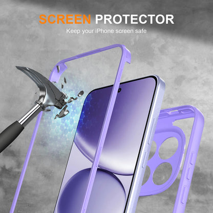 Capa para Samsung Galaxy S26 Ultra S948, Techsuit, ColorVerse 360, Roxo