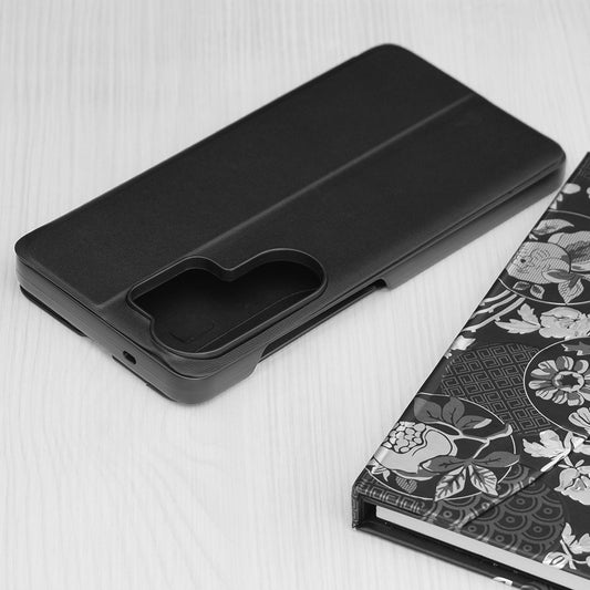 Capa para Samsung Galaxy S26 Ultra, Techsuit, eFold, Preta