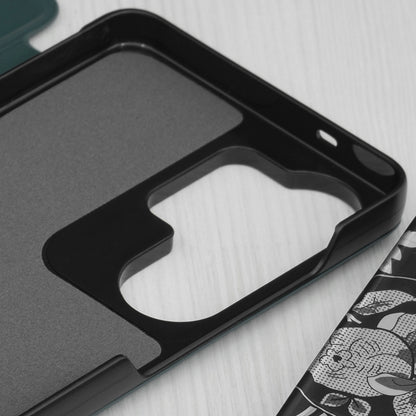 Case for Samsung Galaxy S26 Ultra S948, Techsuit, eFold, Dark Green