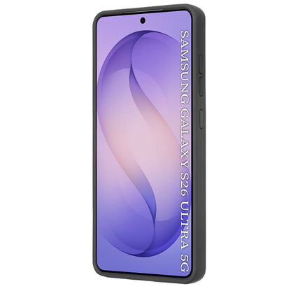 Case for Samsung Galaxy S26 Ultra S948, Techsuit, Glinth, Black