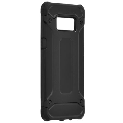Capa para Samsung Galaxy S8 G950, Techsuit, Hybrid Armor, Preta