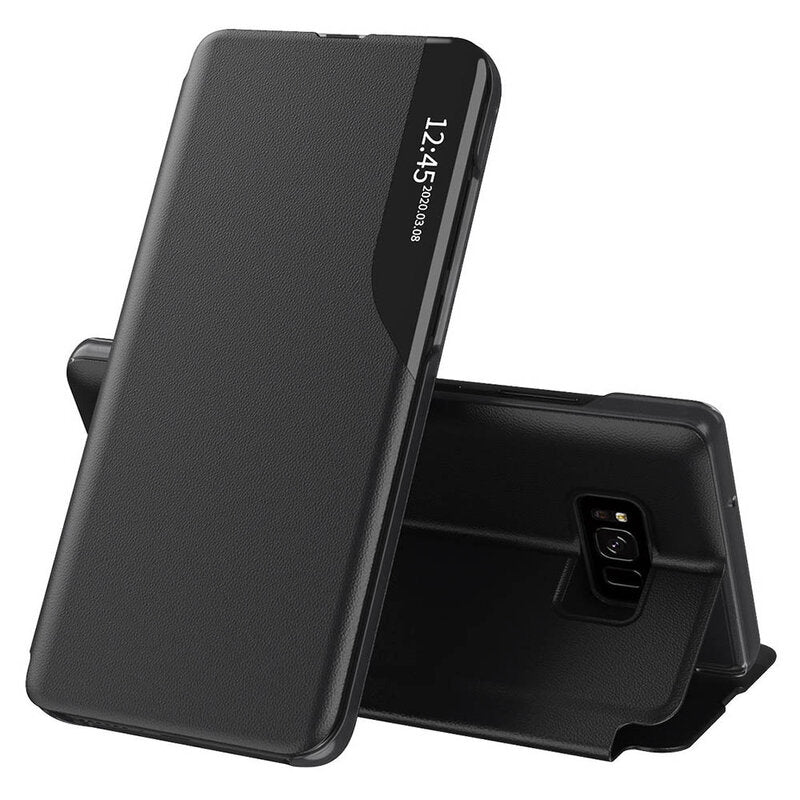 Capa para Samsung Galaxy S8+ G955, Techsuit, eFold, Preta