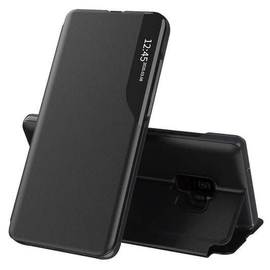 Capa para Samsung Galaxy S9 G960, Techsuit, eFold, Preta