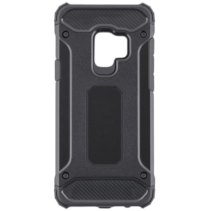 Capa para Samsung Galaxy S9 G960, Techsuit, Hybrid Armor, Preta