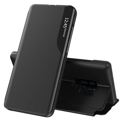 Capa para Samsung Galaxy S9+ G965, Techsuit, eFold, Preta