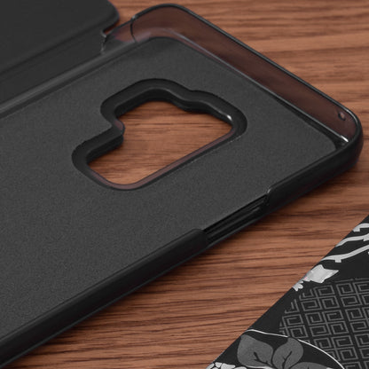 Capa para Samsung Galaxy S9+ G965, Techsuit, eFold, Preta