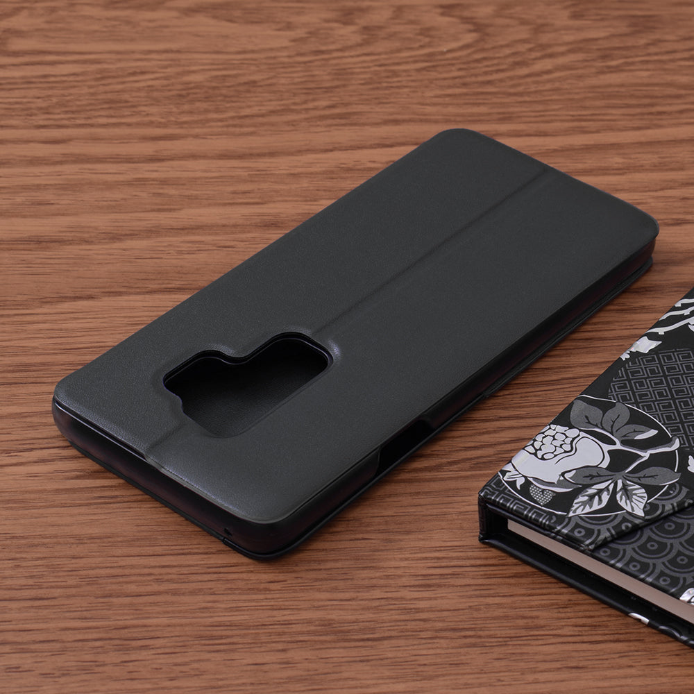 Capa para Samsung Galaxy S9+ G965, Techsuit, eFold, Preta