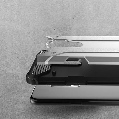 Capa para Samsung Galaxy S9+ G965, Techsuit, Hybrid Armor, Preta