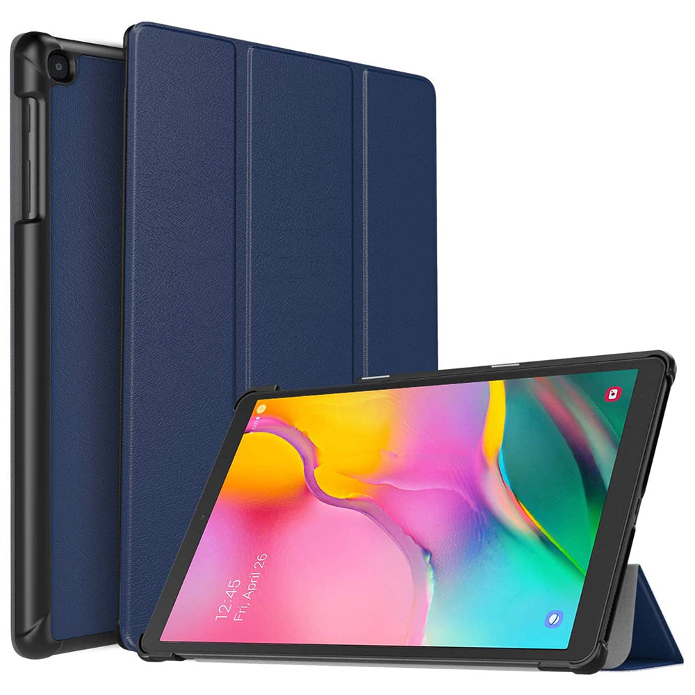 Capa para Samsung Galaxy Tab A 10.1 (2019), Techsuit, FoldPro, Azul