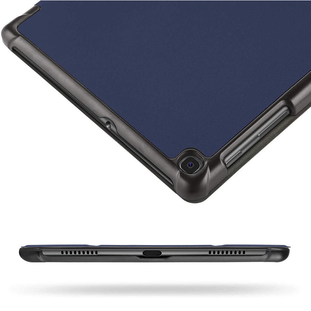 Capa para Samsung Galaxy Tab A 10.1 (2019), Techsuit, FoldPro, Azul