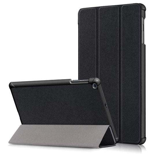 Capa para Samsung Galaxy Tab A 10.1 (2019), Techsuit, FoldPro, Preta