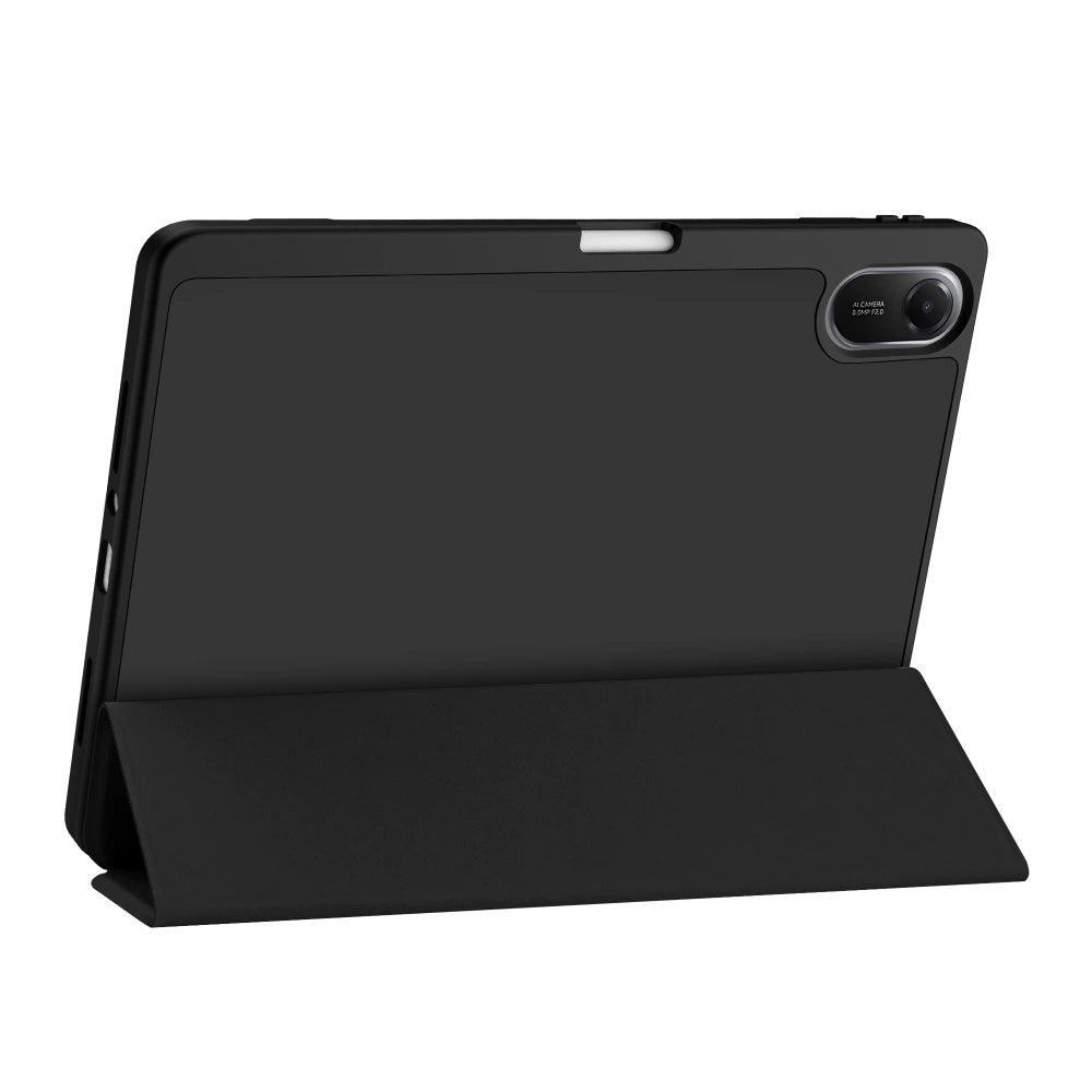 Capa para Samsung Galaxy Tab A11+ / Tab A9+, Techsuit, Flex Trifold, Azul