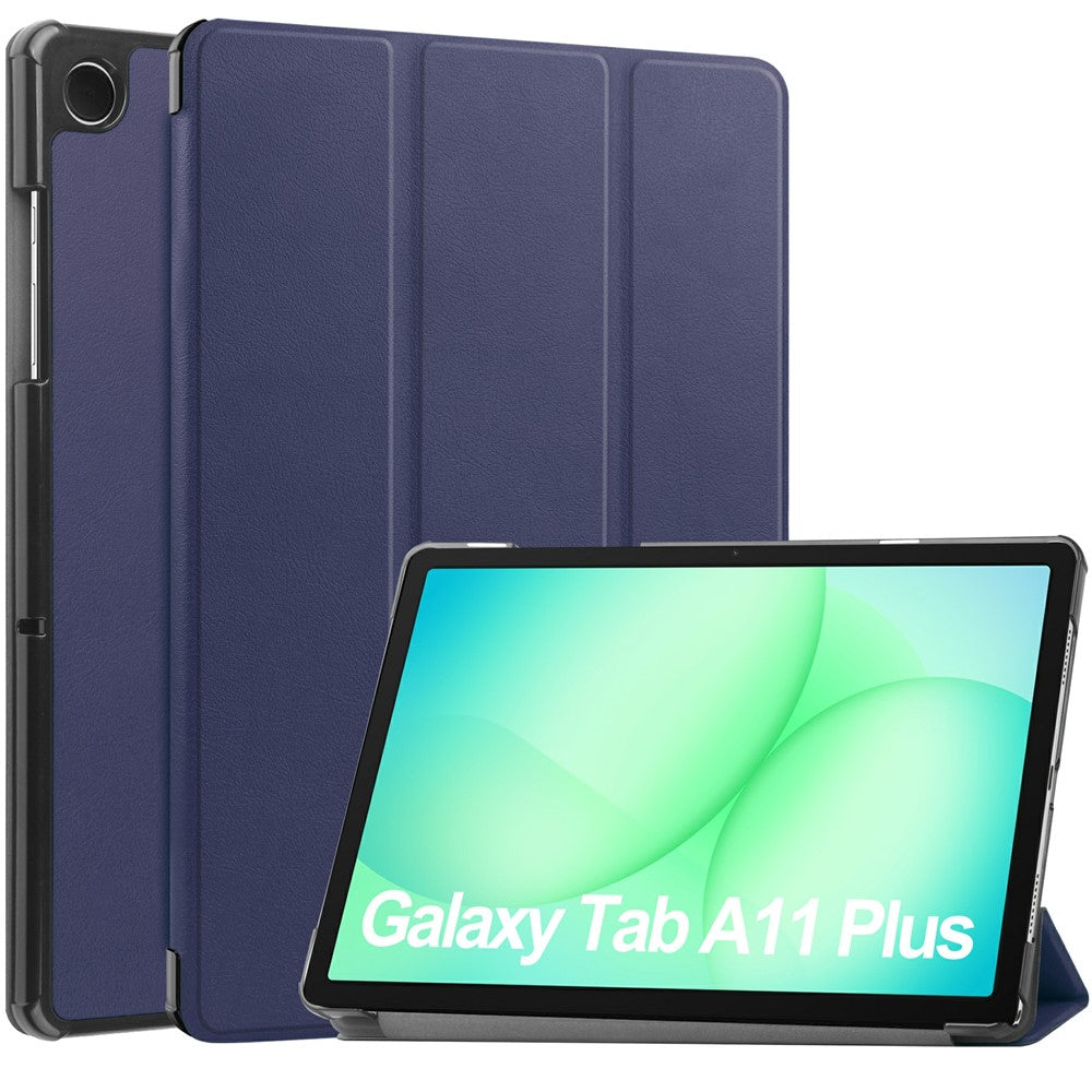 Capa para Samsung Galaxy Tab A11+ / Tab A9+, Techsuit, FoldPro, Azul
