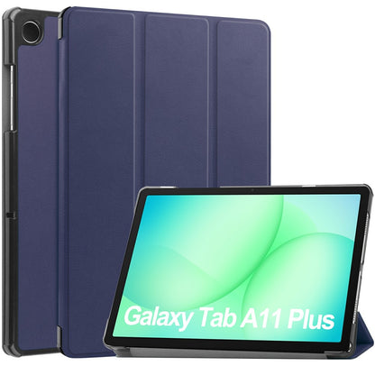 Capa para Samsung Galaxy Tab A11+ / Tab A9+, Techsuit, FoldPro, Azul
