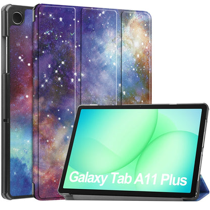 Capa para Samsung Galaxy Tab A11+ / Tab A9+, Techsuit, FoldPro Galaxy, Multicolor