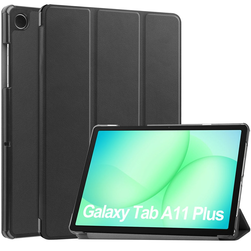 Capa para Samsung Galaxy Tab A11+ / Tab A9+, Techsuit, FoldPro, Preta