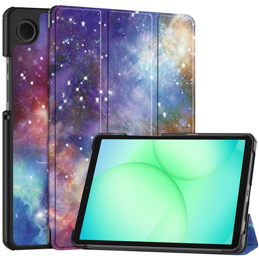 Capa para Samsung Galaxy Tab A11 / Tab A9, Techsuit, FoldPro Galaxy Novo Modelo, Multicolor