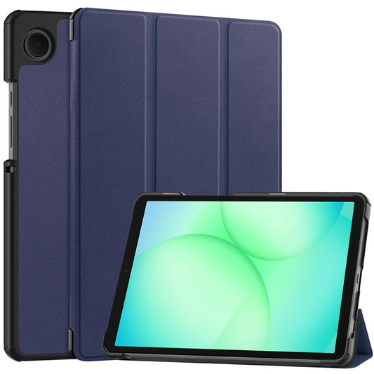 Capa para Samsung Galaxy Tab A11 / Tab A9, Techsuit, FoldPro Novo Modelo, Azul