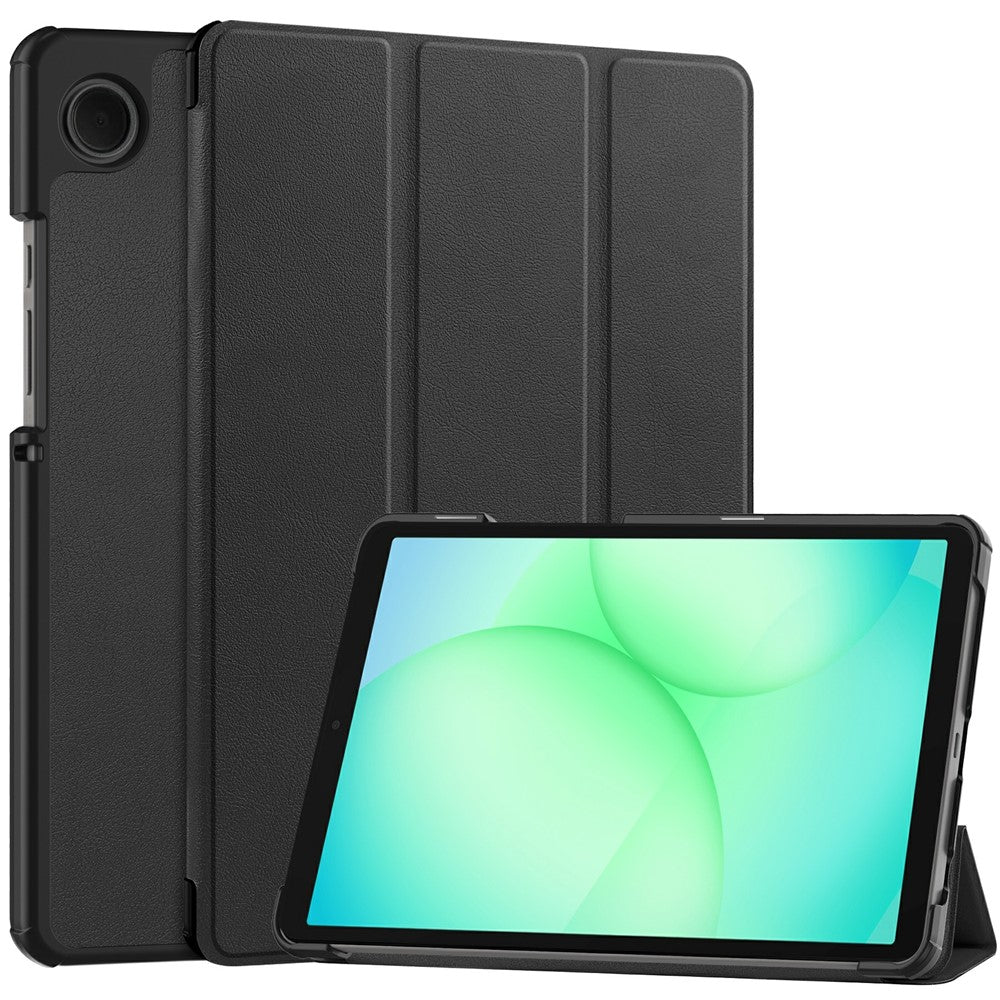 Capa para Samsung Galaxy Tab A11 / Tab A9, Techsuit, FoldPro Novo Modelo, Preta