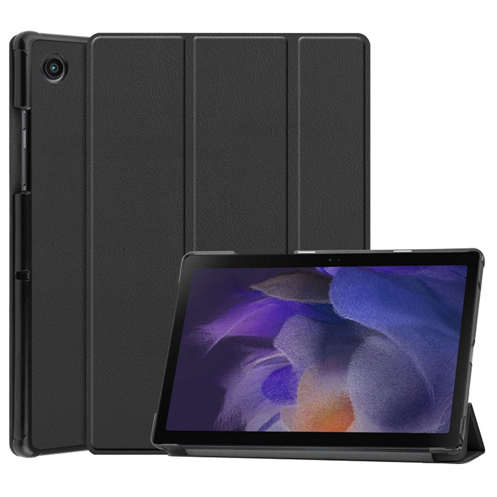 Capa para Samsung Galaxy Tab A8 10.5 (2021), Techsuit, FoldPro, Preta