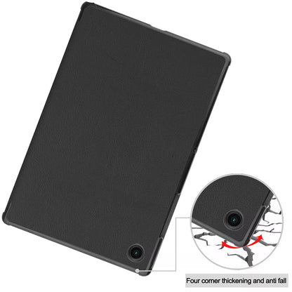 Capa para Samsung Galaxy Tab A8 10.5 (2021), Techsuit, FoldPro, Preta