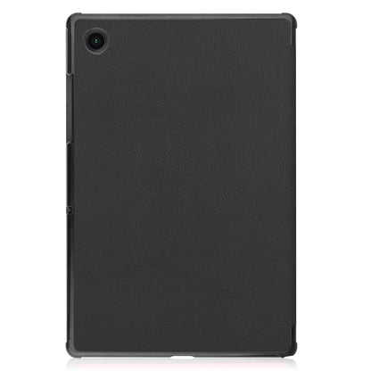 Capa para Samsung Galaxy Tab A8 10.5 (2021), Techsuit, FoldPro, Preta