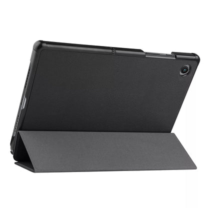 Capa para Samsung Galaxy Tab A8 10.5 (2021), Techsuit, FoldPro, Preta