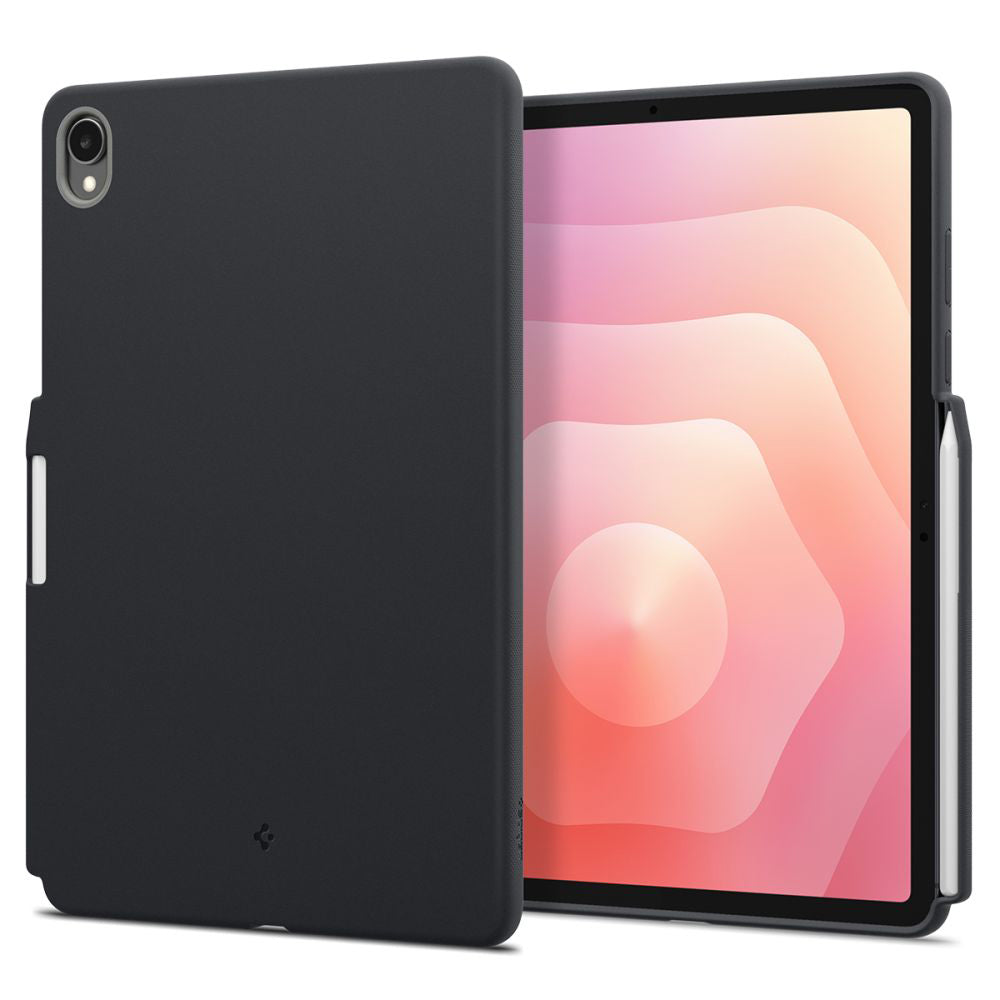 Capa para Samsung Galaxy Tab S11, Spigen, Nano Pop, Preta ACS10214
