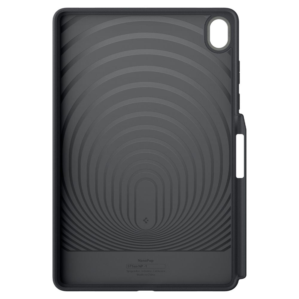 Capa para Samsung Galaxy Tab S11, Spigen, Nano Pop, Preta ACS10214