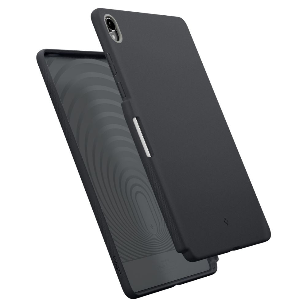 Capa para Samsung Galaxy Tab S11, Spigen, Nano Pop, Preta ACS10214