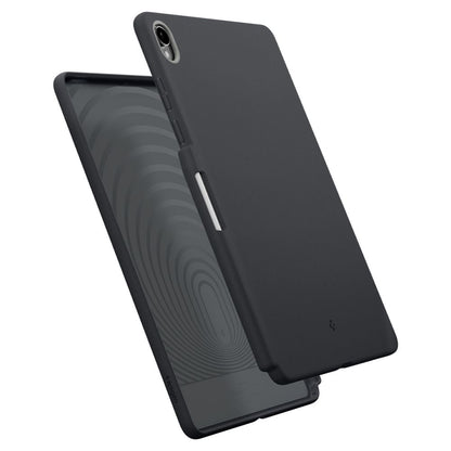 Capa para Samsung Galaxy Tab S11, Spigen, Nano Pop, Preta ACS10214