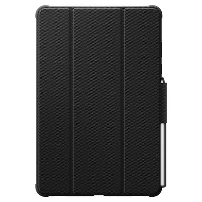 Capa para Samsung Galaxy Tab S11, Spigen, Rugged Armor Pro, Preta ACS10149