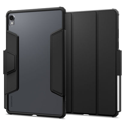 Capa para Samsung Galaxy Tab S11, Spigen, Ultra Hybrid Pro, Preta ACS10212