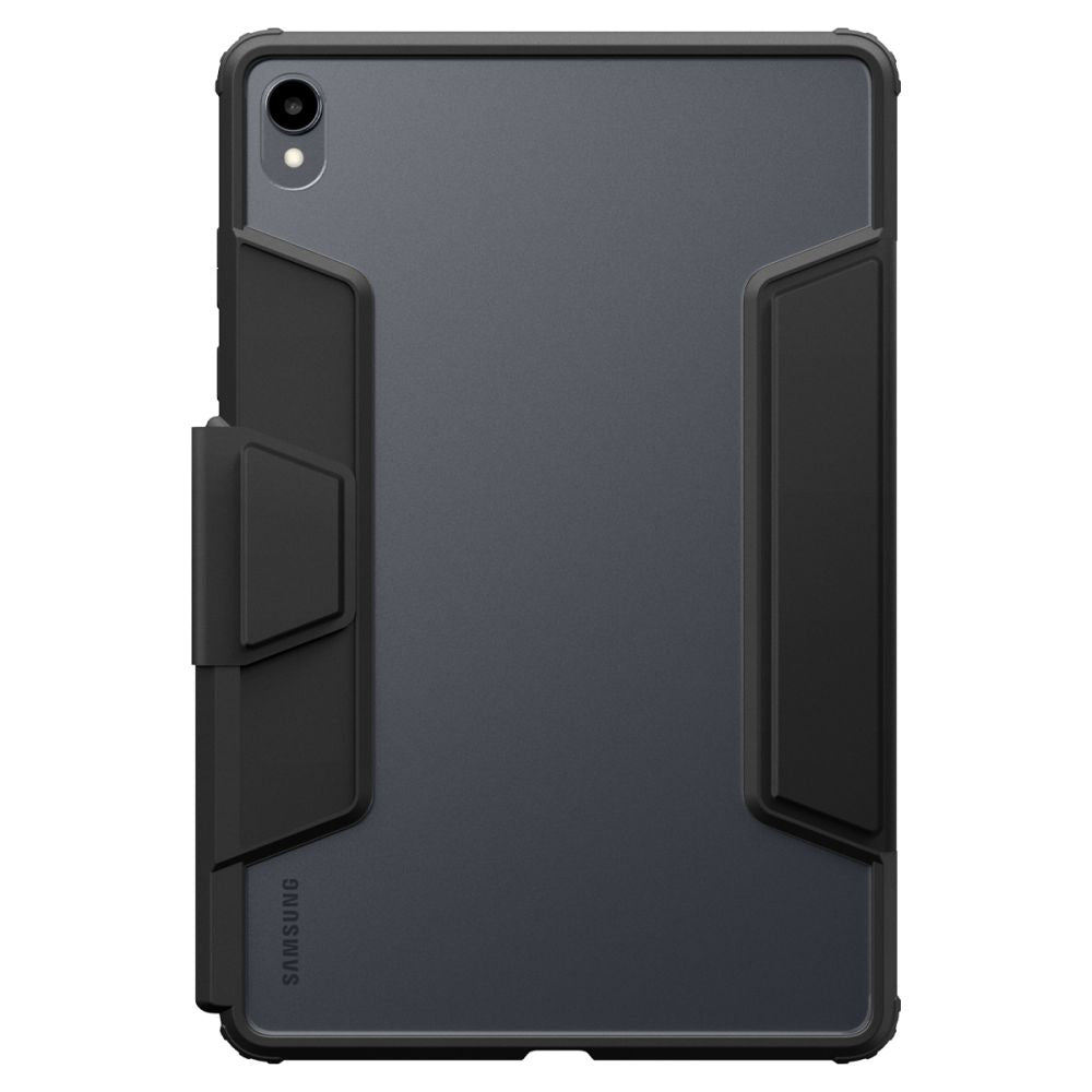 Capa para Samsung Galaxy Tab S11, Spigen, Ultra Hybrid Pro, Preta ACS10212