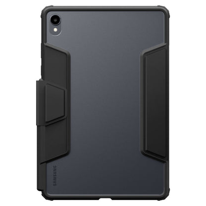 Capa para Samsung Galaxy Tab S11, Spigen, Ultra Hybrid Pro, Preta ACS10212