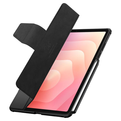 Capa para Samsung Galaxy Tab S11, Spigen, Ultra Hybrid Pro, Preta ACS10212