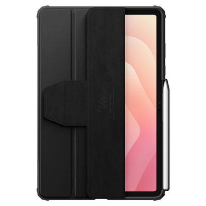 Capa para Samsung Galaxy Tab S11, Spigen, Ultra Hybrid Pro, Preta ACS10212