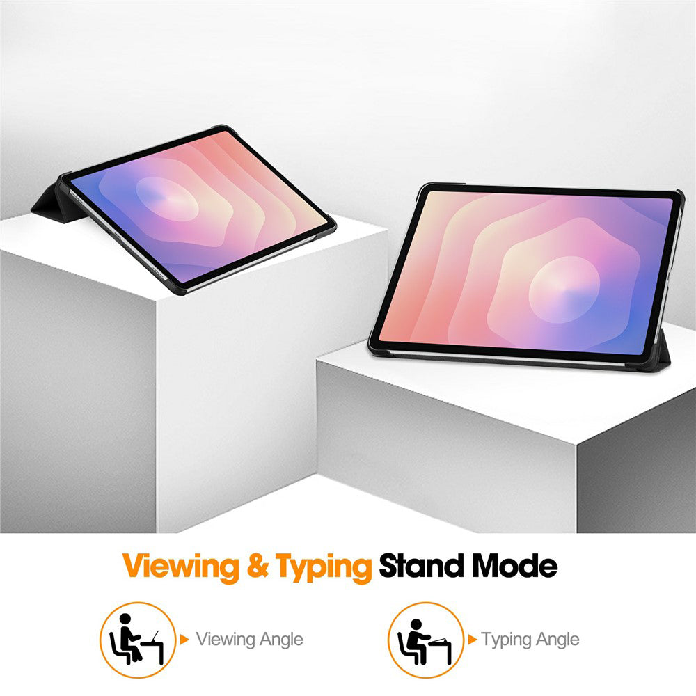 Capa para Samsung Galaxy Tab S11, Techsuit, FoldPro, Azul